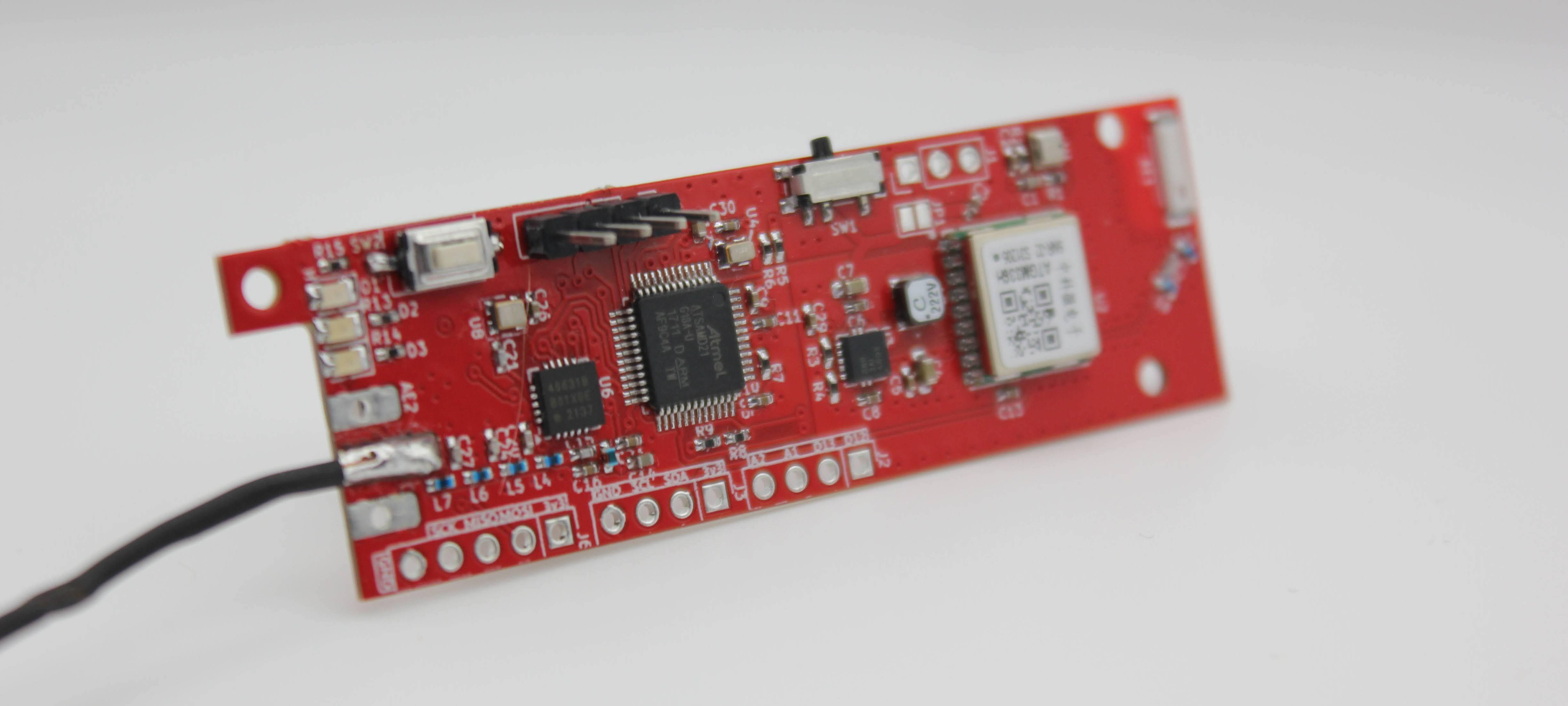 Tiny4FSK Transmitter